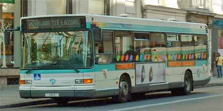 Renault Citybus RATP